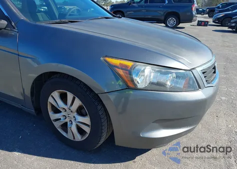 2009 Honda Accord 2.4 Lx-P from USA, damaged, VIN 1HGCP264X9A171698